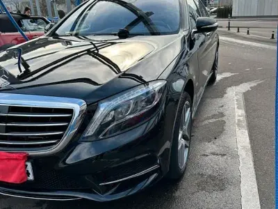 Gebraucht Mercedes S350