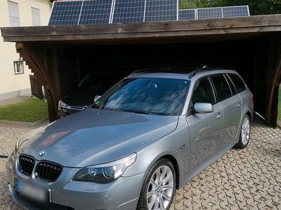 gebraucht BMW 530 e61 Touring xd