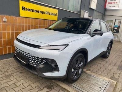 Baic X55