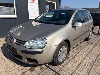 Gebraucht VW Golf V Trendline 102 PS (75 kW) 2004 Andere Kleinwagen