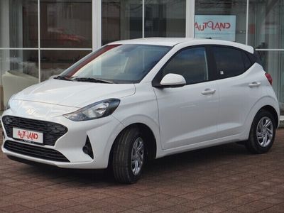 gebraucht Hyundai i10 1.0 Klima SHZ PDC Apple/Android Temp