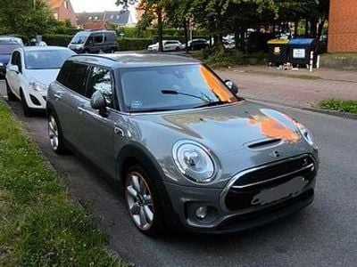 Mini Cooper SD Clubman