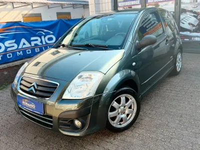 Gebraucht Citroën C2