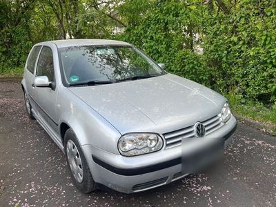 gebraucht VW Golf IV 