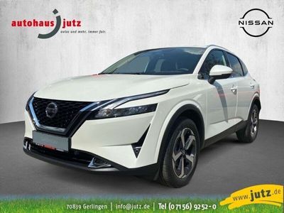 Weiß Gebraucht 2023 Nissan Qashqai N-Connecta SUV | 33.490 €