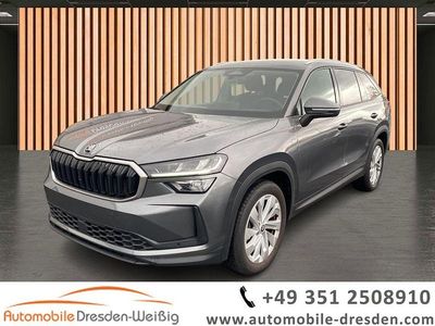 Usata Skoda Kodiaq Selection 150 CV (110 kW) 2025 Grigio SUV