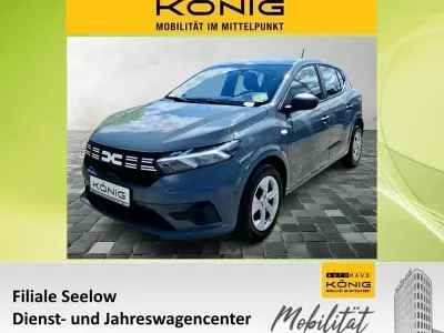 Gebraucht Dacia Sandero