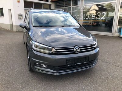 gebraucht VW Touran 1.4 TSI BMT DSG SOUND *LED*ACC*PANO*AHK*