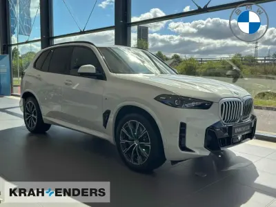 Neu BMW X5 M Sport 298 PS (219 kW) 2026 Weiss SUV