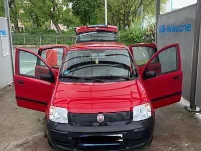 gebraucht Fiat Panda 