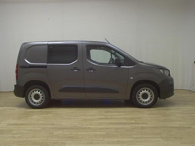 Grau Gebraucht 2020 Peugeot Partner Premium Van / Kleinbus | 7.680 € (Fairer Preis)