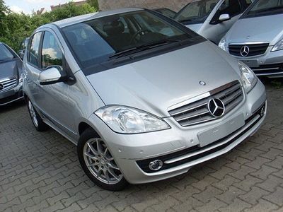 Mercedes A180