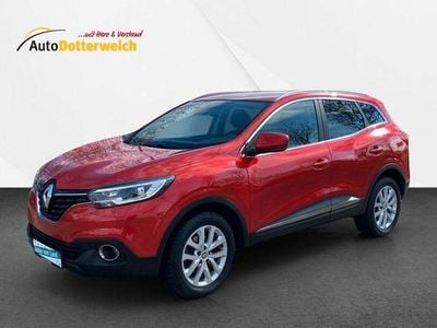Gebraucht Renault Kadjar Experience 131 PS (96 kW) 2017 Rot SUV