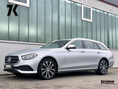 Begagnad Mercedes E300 194 HK (142 kW) 2022 Silver Sedan