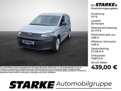 VW Caddy Maxi