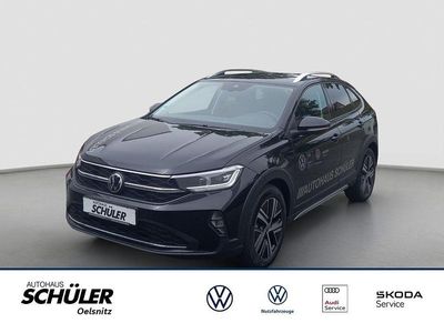 Gebraucht VW Taigo Style 116 PS (85 kW) 2025 Schwarz (deep black perleffekt) SUV