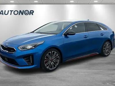 Second-hand Kia ProCeed GT