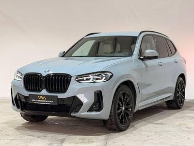 Gebraucht BMW X3 M Sport 190 PS (139 kW) 2022 Grau SUV