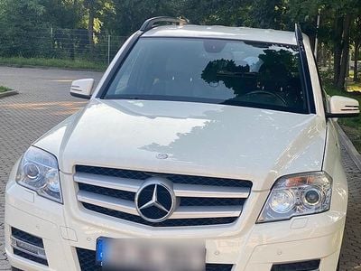 Mercedes GLK250