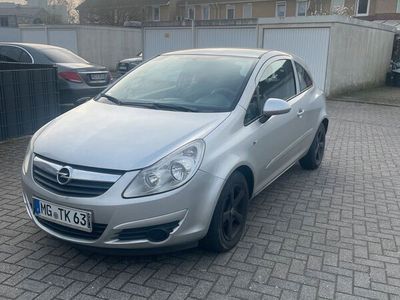 gebraucht Opel Corsa D Schrägheck 1.2*TÜV*Inspektion