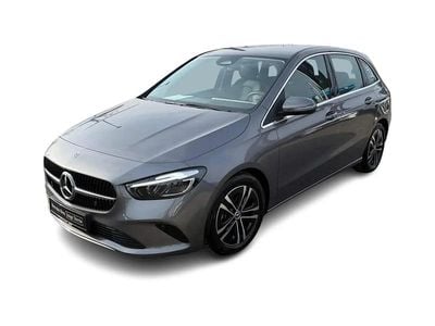 Usata Mercedes B180 Progressive 136 CV (100 kW) 2024 Grigio Monovolume