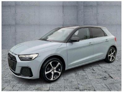 Grau Gebraucht 2023 Audi A1 Sportback Advanced Plus Kleinwagen | 24.000 € (Fairer Preis)
