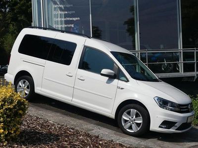 VW Caddy Maxi
