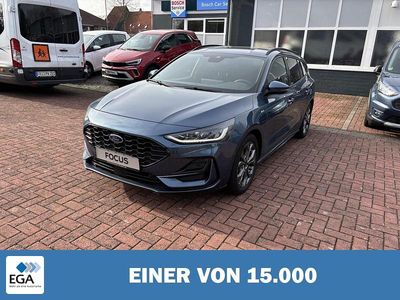 Usata Ford Focus ST-Line 125 CV (91 kW) 2022 Blu