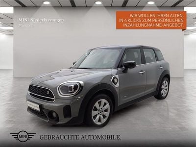 Grau Gebraucht 2022 Mini Cooper S Countryman SUV | 26.902 € (Guter Preis)