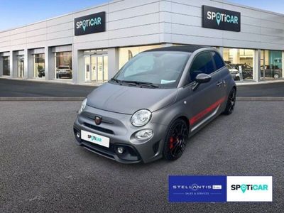 gebraucht Abarth 595C 595CAut. Competizione Aut Navi BiXenon LM SD