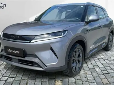 Ny BYD Atto 2 Boost 130 kW (177 HK) 2025 Grå SUV