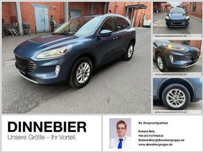 gebraucht Ford Kuga TITANIUM*ALLWETTER*KAMERA*PARK-ASSIST*