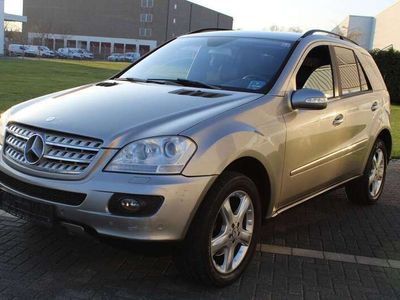 gebraucht Mercedes ML320 CDI 4Matic 7G-TRONIC *NAVI*AHK*PDC*