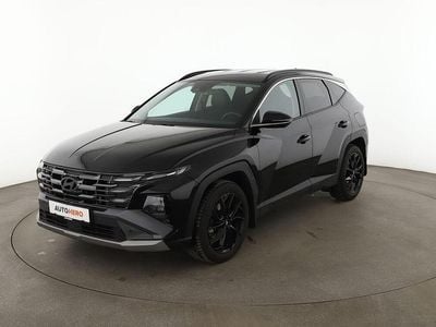 Gebraucht Hyundai Tucson Prime 136 PS (100 kW) 2024 Schwarz SUV
