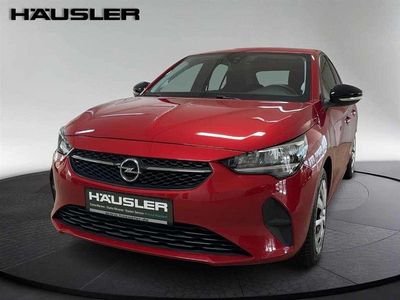 Usata Opel Corsa Edition 75 CV (55 kW) 2023 Rosso Utilitaria