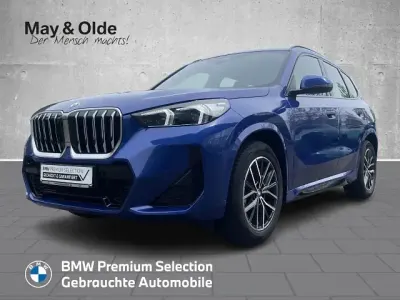 Używany BMW X1