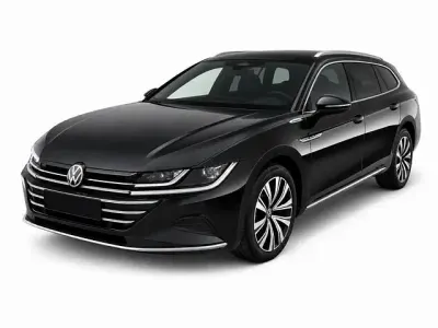 Gebraucht VW Arteon Elegance 190 PS (139 kW) 2023 Schwarz Limousine