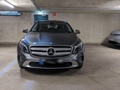 gebraucht Mercedes GLA200 Urban AMG Linie Sporttourer