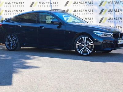 Usata BMW 630 M Sport 265 CV (194 kW) 2017 Nero Coupé