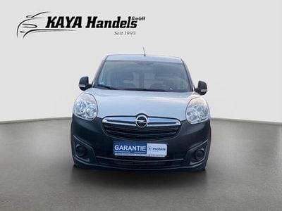 Second-hand Opel Combo 95 CP (69 kW) 2018 Alb Monovolum