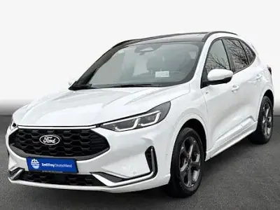 Używany Ford Kuga ST-Line X 186 KM (136 kW) 2024 Biały SUV