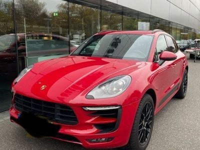 Porsche Macan GTS