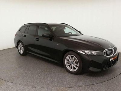 Gebraucht BMW 320 M Sport 135 PS (99 kW) 2025 Schwarz Limousine