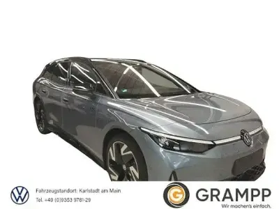 Gebraucht VW ID.7 GTX 250 kW (340 PS) 2025 Blau Kombi
