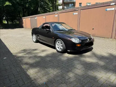 Gebraucht MG F