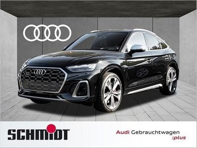 Gebraucht Audi SQ5 Sport 341 PS (250 kW) 2023 Schwarz SUV