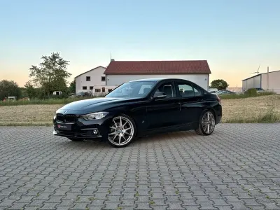 Gebraucht BMW 330e