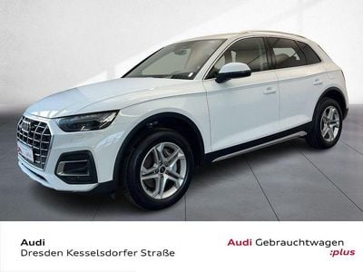 Brugt Audi Q5 Advanced Plus 299 HK (219 kW) 2023 Hvid SUV