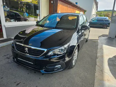 Gebraucht Peugeot 308