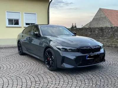 Gebraucht BMW M340 M Sport 374 PS (275 kW) 2024 Grau Limousine